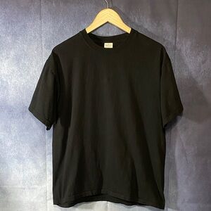 Men's Black Short-Sleeve Crewneck Tee - Harley Davidson Honduras.
